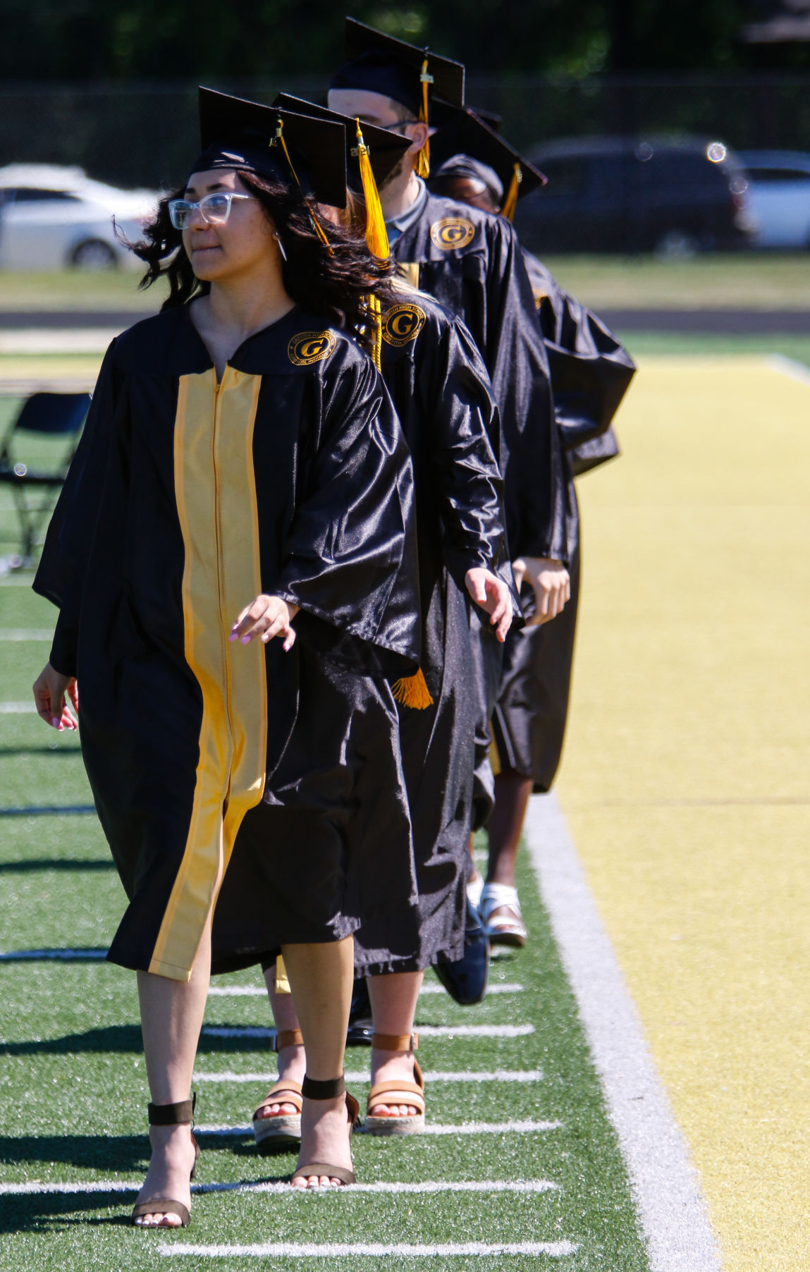 Gallery: Griffith High School commencement